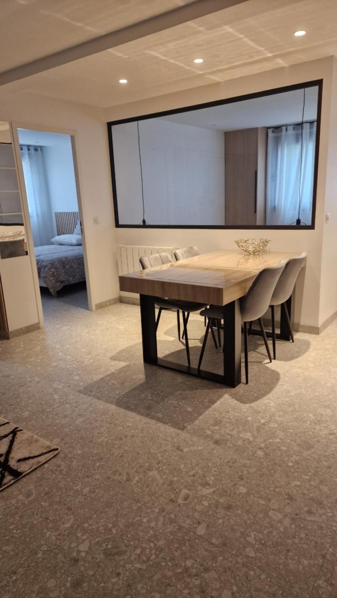 Moderne F3 - 10 Min Aeroport Cdg - Paris - Parc Asterix - Disneyland Paris - Tour Eiffel - Champs Elysee - 15 Min Parc Des Expositions Villepinte - 10 Min Le Bourget - 5 Min Du Golf International De Roissy- Jo 2024 Le Thillay Exteriör bild