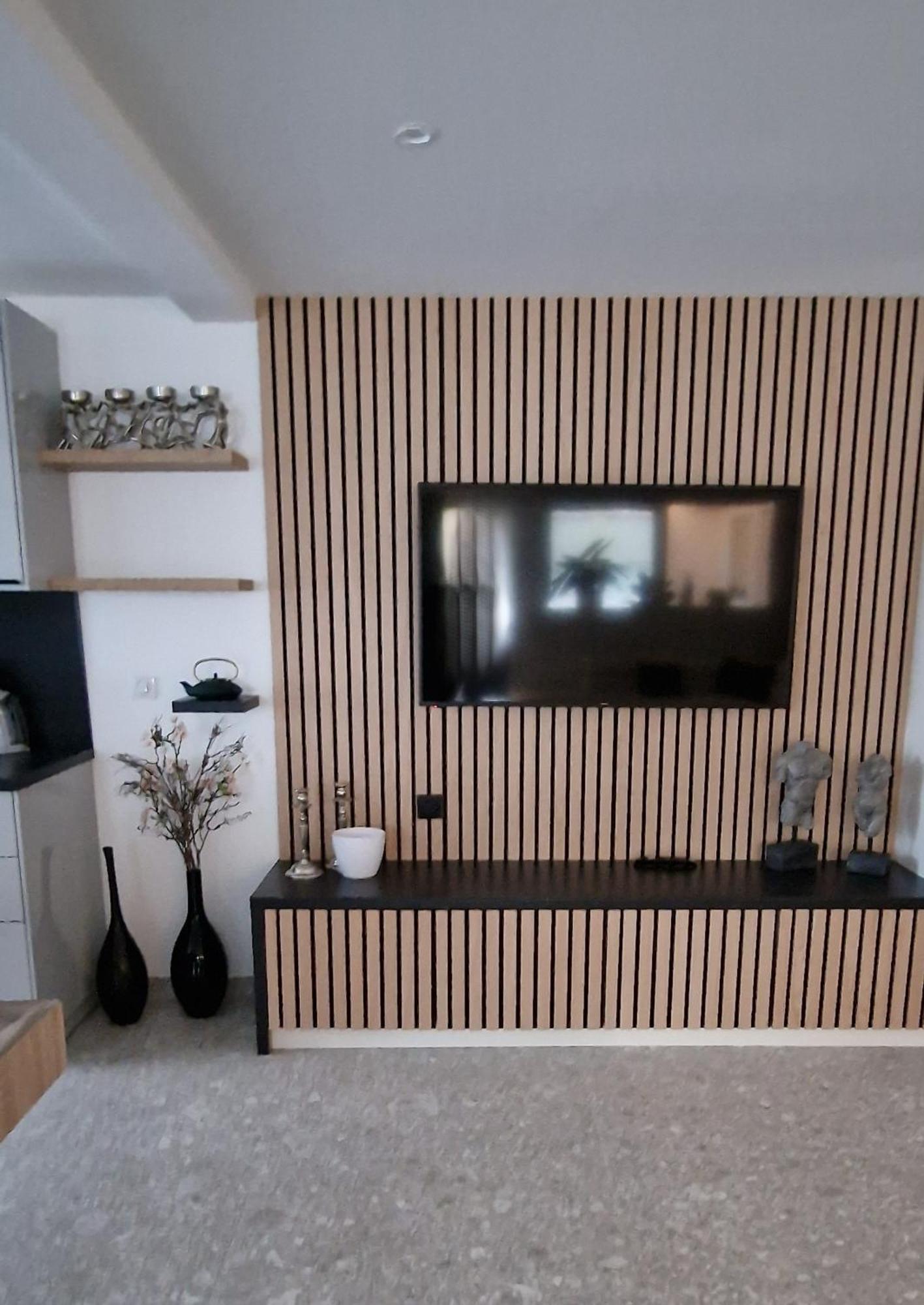Moderne F3 - 10 Min Aeroport Cdg - Paris - Parc Asterix - Disneyland Paris - Tour Eiffel - Champs Elysee - 15 Min Parc Des Expositions Villepinte - 10 Min Le Bourget - 5 Min Du Golf International De Roissy- Jo 2024 Le Thillay Exteriör bild