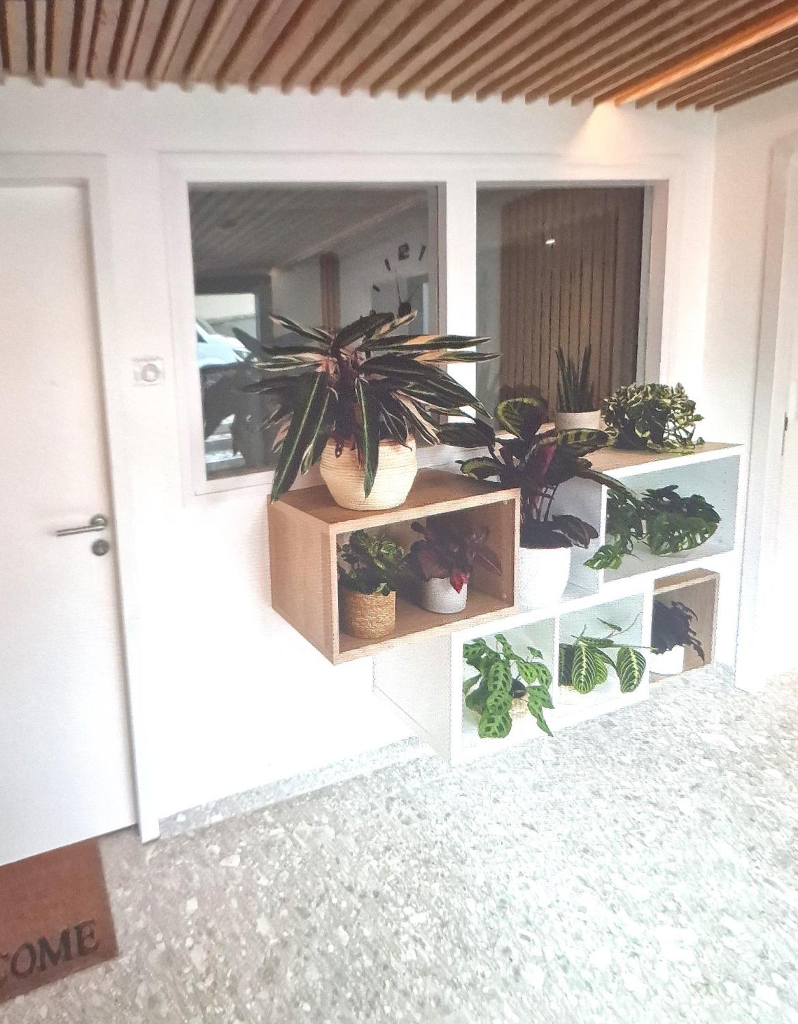 Moderne F3 - 10 Min Aeroport Cdg - Paris - Parc Asterix - Disneyland Paris - Tour Eiffel - Champs Elysee - 15 Min Parc Des Expositions Villepinte - 10 Min Le Bourget - 5 Min Du Golf International De Roissy- Jo 2024 Le Thillay Exteriör bild